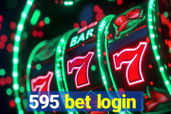 595 bet login